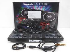 Controlador DJ Numark Party Mix II con espectáculo de luces incorporado PARTYMIXII [C14] segunda mano  Embacar hacia Mexico