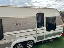 Tabbert bellini 2015 for sale  LEATHERHEAD