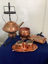 Vtg coppercraft guild for sale  San Pedro