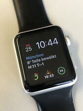 Apple watch serie gebraucht kaufen  München