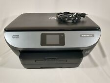 HP Envy Photo 7155 All In One Printer Copier Scanner For Parts Touchscreen Issue for sale  Shipping to South Africa