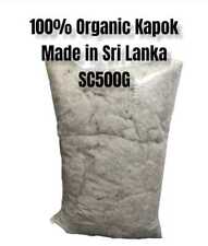 Używany, Sri Lanka 100% organiczne naturalne włókno kapokowe na sprzedaż  Wysyłka do Poland