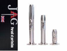 JAG Stage bites 316 STAINLESS *ALL SIZES inc MICRO* stage stands carp fishing for sale  HATFIELD
