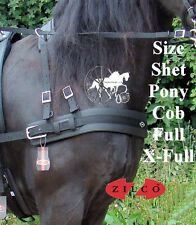 Carriage driving harness for sale  Shipping to Ireland