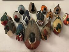 avon collector duck series for sale  Nauvoo