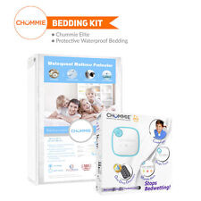 Chummie Elite Bedwetting Alarm Bedding Kit (Alarm + Waterproof Bedding) for sale  Shipping to South Africa