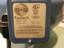 Fantech centrifugal inline for sale  Colorado Springs