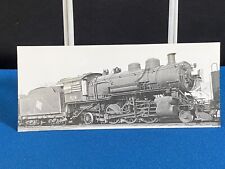 Locomotiva a vapor Milwaukee Road Railroad #914 foto vintage CMStP&P, usado comprar usado  Enviando para Brazil