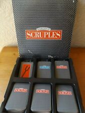 Scruples game for sale  NEWHAVEN