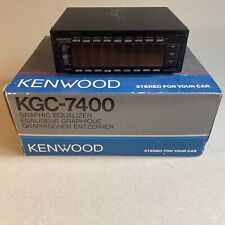 Kenwood kgc 7400 gebraucht kaufen  Hamburg