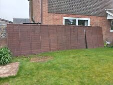 6ft 6ft fence for sale  DUNSTABLE
