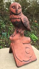 Owl roof finial for sale  HORSHAM