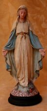 Maria immaculata statuette gebraucht kaufen  München