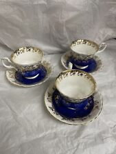 Cups saucer royal for sale  MANCHESTER