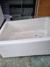 Belfast sink used. for sale  WIRRAL