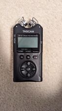 TASCAM DR-40 Digital Recorder - Black Mint Condition Used Once  for sale  Shipping to South Africa