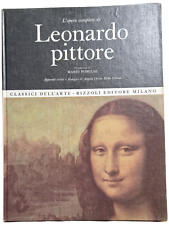 Leonardo pittore opera usato  Empoli