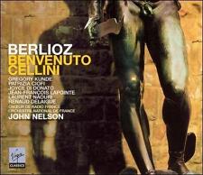 Berlioz: Benvenuto Cellini (CD, noviembre-2004, 3 discos, virgen) segunda mano  Embacar hacia Mexico