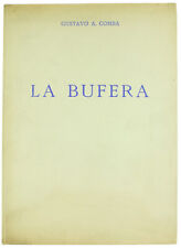 Bufera. illustrato con usato  Villarbasse