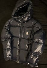 Moncler puffer navy for sale  Port Lavaca