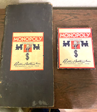 Vintage monopoly board for sale  El Campo