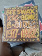 Xtc beeswax sides for sale  PLYMOUTH