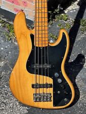 2003 Fender Jazz Bass V Marcus Miller Signature 8 1/2 lb.  5 cordas feitas nos EUA., usado comprar usado  Enviando para Brazil