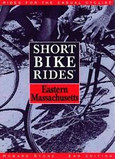 Passeios de bicicleta curtos no leste de Massachusetts (série Short Bike Rides) por Stone, H comprar usado  Enviando para Brazil