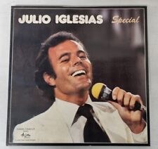 Cofanetto julio iglesias usato  Chiavari