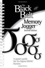The Black Belt Memory Jogger por GOAL/QPC comprar usado  Enviando para Brazil