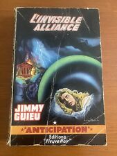 Invisible alliance jimmy d'occasion  Antony