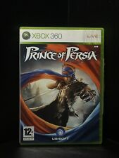 PRINCE OF PERSIA XBOX 360 VIDEO GAME ITALIAN VERSION for sale  Shipping to South Africa
