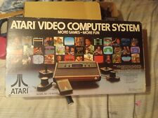 Vintage atari 2600a for sale  Olney