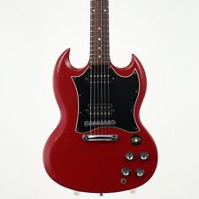 Guitarra elétrica Gibson SG Special 1999 Ferrari vermelha comprar usado  Enviando para Brazil