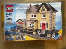 Lego 4954 stadthaus gebraucht kaufen  Asbach-Bäumenheim