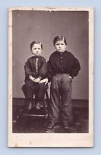 Victorian boys brothers for sale  Upland