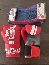 Lonsdale contender boxing for sale  BASILDON