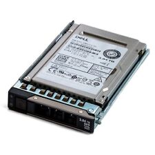 Dell 14/15G 3.84TB 2.5-inch Enterprise Mixed-Use SAS 12Gbps Hot-Plug SSD 91W3V for sale  Shipping to South Africa