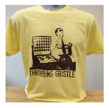 Throbbing gristle shirt for sale  READING