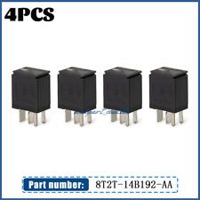 4 Pack 8T2T-14B192-AA Multi-Function Relay 4-PIN For Ford Escape Fusion Lincoln for sale  Shipping to South Africa