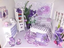 Dollhouse furniture lot for sale  Meridian