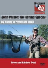 John wilson fly for sale  UK