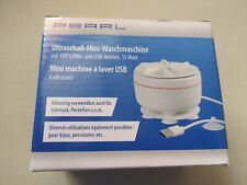 Mini waschmaschine ultraschall gebraucht kaufen  Merzig