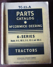 Series catalogue cormick d'occasion  France