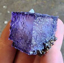 Fine fluorite crystal d'occasion  Expédié en Belgium