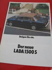 Lada 1500 1985 gebraucht kaufen  Neuenstein