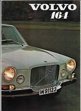 1971 volvo 164 for sale  NEWMARKET