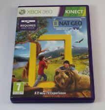 Kinect nat geo for sale  MANCHESTER