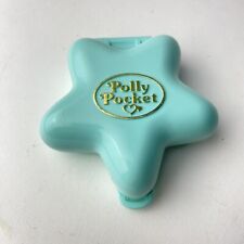 Polly Pocket Vintage Bluebird 1992 Fairy Wishing World Blue with 3 Fairies, used for sale  Shipping to South Africa