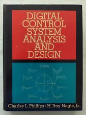 Livro Sistema de Controle Digital Análise e Design Phillips Nagle Jr 0132120437 comprar usado  Enviando para Brazil